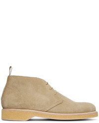 WANT Les Essentiels Edwards Suede Chukka Boots