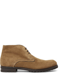 Harry's of London Harrys Of London Griffen Suede Chukka Boots