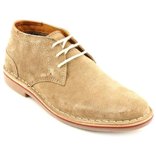Real Deal Brown Suede Chukka Boots Uk 