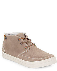 Kenneth Cole Reaction Suede Chukka Boots
