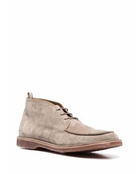 Officine Creative Kent 002 Lace Up Boots