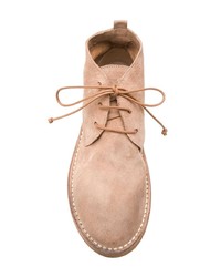 Marsèll Lace Up Desert Boots