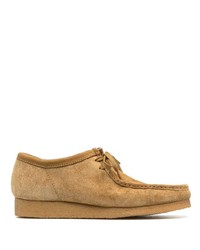 Clarks Originals Lace Up Fastening Derby Shoes