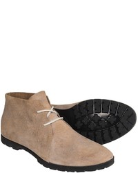 Woolrich Lane Chukka Boots Water Resistant Suede
