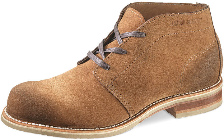 Harwell 1 mile hot sale chukka boot