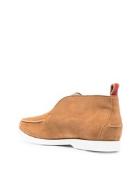 Kiton Loafer Leather Boots