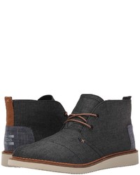 Toms Mateo Chukka Boot Lace Up Boots