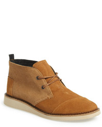 Toms Mateo Suede Chukka Boot