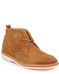 Pitcher Suede Chukka Boots
