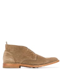 Officine Creative Steple Lace Up Desert Boots