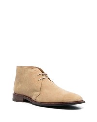 Scarosso Suede Chukka Boots