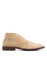 Scarosso Suede Chukka Boots