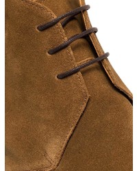 Grenson Wendell Suede Ankle Boots