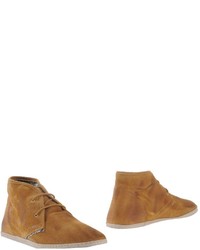 Yab Ankle Boots