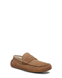 Coach Genuine Driving Loafer