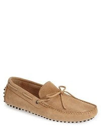 Sandro Moscoloni Sicily Suede Driving Shoe