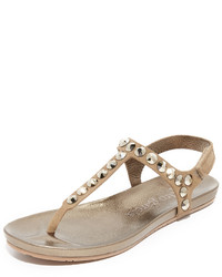 Pedro Garcia Judith Flat Sandals