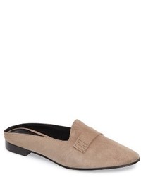 Charles David Mulley Loafer Mule