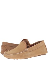 Jack Rogers Taylor Suede Flat Shoes