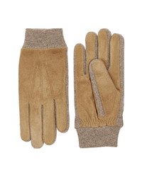 Hestra Geoffrey Leather Gloves