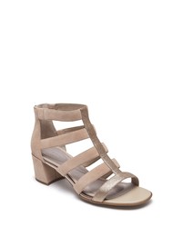 Rockport Total Motion Alaina Luxe Cage Sandal