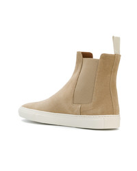 Common Projects Chelsea Hi Top Sneakers