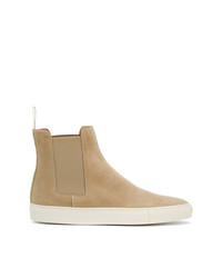 Common Projects Chelsea Hi Top Sneakers