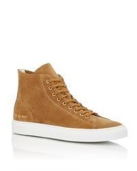 Common Projects Tournat High Top Sneakers