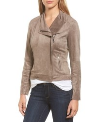 KUT from the Kloth Mai Faux Suede Jacket