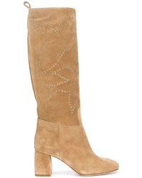 RED Valentino Knee High Boots