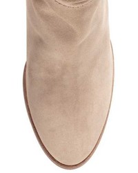 H&M Knee High Suede Boots