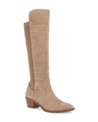 Sole Society Noamie Knee High Boot