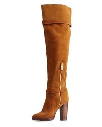 Charlotte Russe Report Signature Over The Knee High Heel Boots