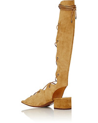 Saint Laurent Babies Gladiator Sandals