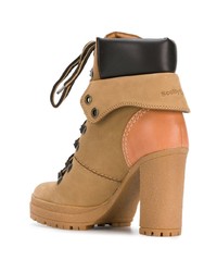 See by Chloe See By Chlo Eileen Ankle Boots