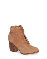 Kensie Smith Lace Up Bootie