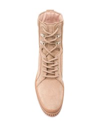 Tod's Military Boots