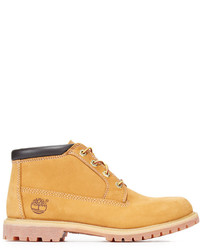 Timberland Nellie Lace Up Utility Waterproof Boots Shoes