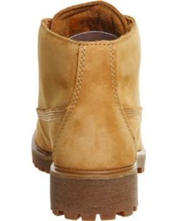 Timberland Slim Nellie Nubuck Leather Chukka Boots