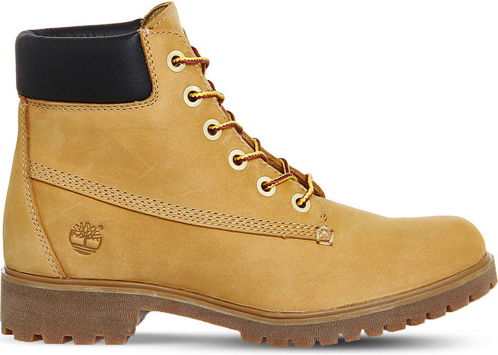 slim timberland boots