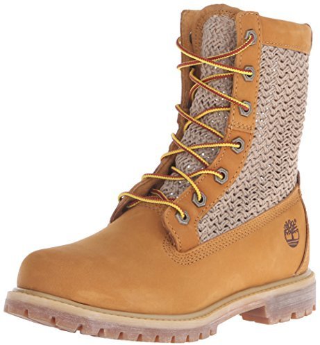 timberland open weave boot