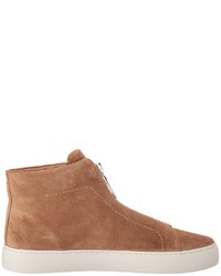 Frye Lena Zip High Lace Up Casual Shoes