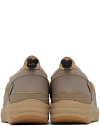 thisisneverthat Beige Suicoike Edition Pepper Abtnt Loafers