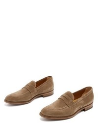 Doucal's Bruno Penny Loafers