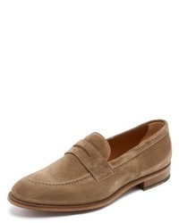 Doucal's Bruno Penny Loafers