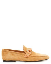 Isabel Marant Farlow Suede Loafers