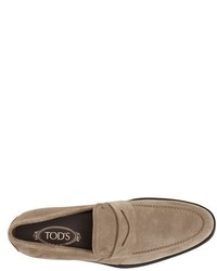 Tod's Gomma Penny Loafer