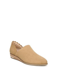 Dr. Scholl's Katy Suede Flat