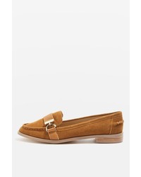 Topshop Lean Loafers