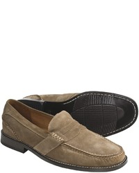 Sperry Leather Penny Loafer Shoes